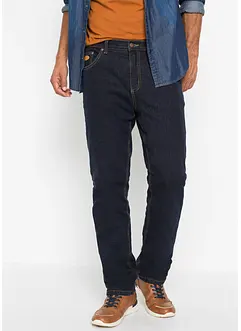 Classic Fit stretch-termojeans, Straight, bonprix