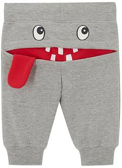 Sweatbukse av økologisk bomull til baby, bpc bonprix collection