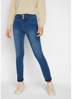 Slim Fit Super-Stretch-Jeans, John Baner JEANSWEAR