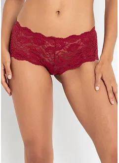 Panty med blonde (2-pack), bonprix