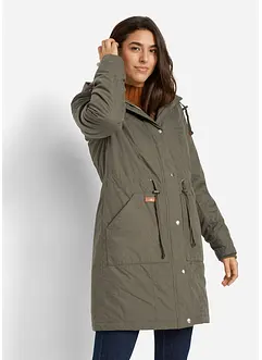 Parkas, fôret, bonprix