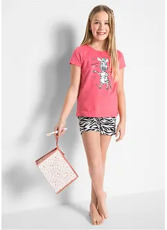 Shorty-pyjamas (2-delt sett), bonprix