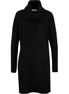 Strikket kjole i oversized modell, bonprix