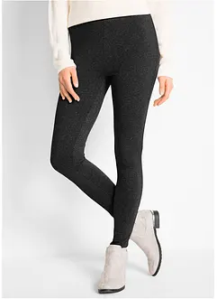 Termoleggings med komfortlinning, bonprix