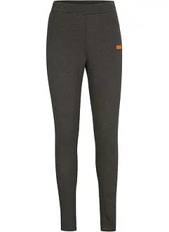 Leggings med pilefôr, bonprix