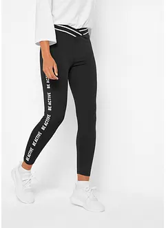 Hurtigtørkende leggings, 7/8-lengde, bonprix