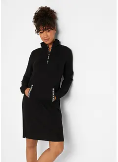 Myk sweatshirtkjole, bonprix
