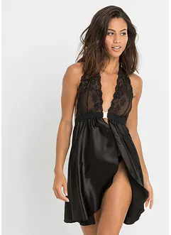 Babydoll og stringtruse (2-delt sett), VENUS