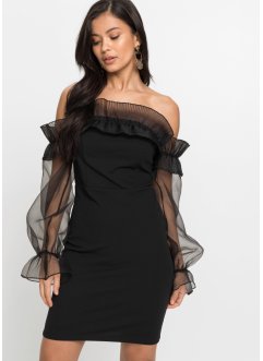 Carmen-kjole, BODYFLIRT boutique