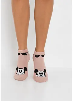 sneakerssokker Mickey Mouse (3-pack), Disney