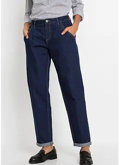 Barrel-jeans, Mid Waist, bonprix