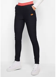 Leggings i jeansoptikk, bonprix