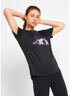 Funksjons-T-shirt, hurtigtørkende, 2-pack, bpc bonprix collection