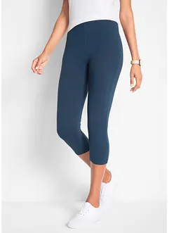 Capri-leggings med stretch (2-pack), bonprix