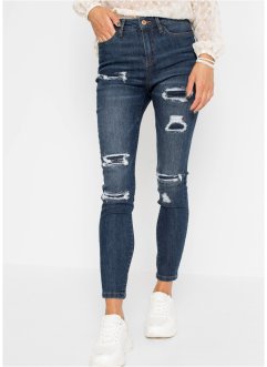 Skinny-Jeans destroyed, RAINBOW