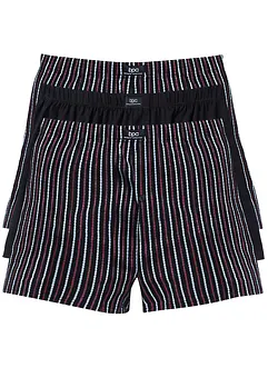 Ledig boxershorts i jersey (3-pack), bonprix