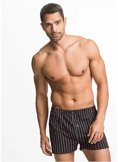 Ledig boxershorts i jersey (3-pack), bonprix