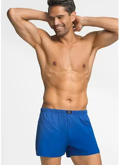 Ledig boxershorts i jersey (3-pack), bonprix