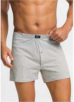 Ledig jerseyboxer (4-pack), bpc bonprix collection