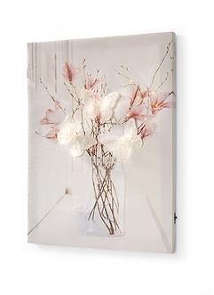 LED-bilde med sommerfugler, bpc living bonprix collection