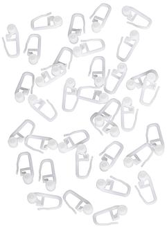 Gardinbeslag (50-pakning), bpc living bonprix collection