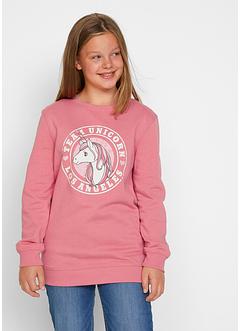 Swaetshirt i oversize, bpc bonprix collection