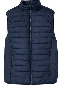 Vattert vest, bonprix