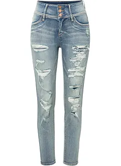 Skinny-jeans High Waist, stretch, bonprix