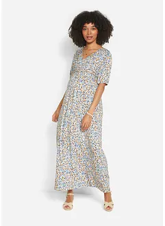 Maxi-mammakjole i jersey, bonprix