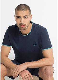 T-shirt med komfortsnitt (2-pack), bpc bonprix collection