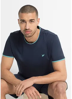 T-skjorte (2-pack), bonprix