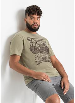 T-shirt med trykk, John Baner JEANSWEAR