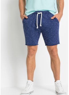Sweat-shorts med rullekant (2-pack), Regular Fit, RAINBOW