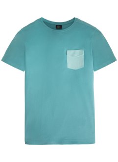 T-shirt med lomme, bpc bonprix collection
