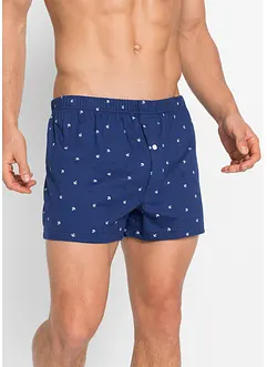 Ledig boxershorts i jersey (3-pack), bonprix