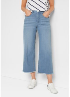 7/8-lang jeans Wide Fit, John Baner JEANSWEAR
