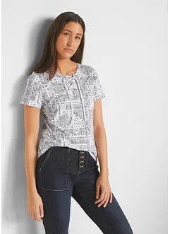 T-shirt, kort arm, bonprix