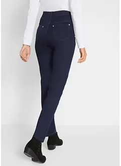 Slim fit-jeans Mid Waist, komfortlinning, bonprix