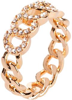 Ring med zirkoniastener, bpc bonprix collection