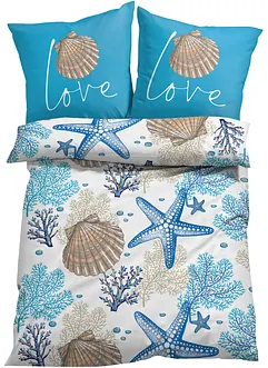 Sengesett med maritimt motiv, bonprix
