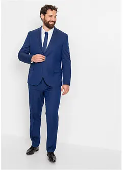 Dress med slips, Slim Fit (3-delt sett), bonprix