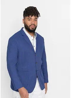 Blazer i elastisk bomullsmiks, Regular Fit, bonprix