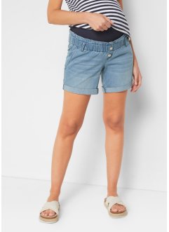 Mammashorts i paperbag-jeans, bpc bonprix collection