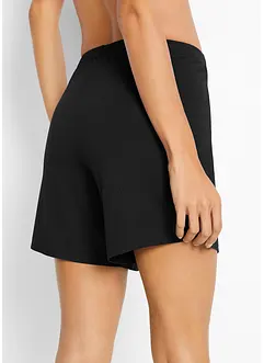 Strandshorts i lett viskosemiks, bonprix