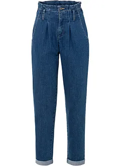 Mom-jeans, High Waist, stretch, bonprix