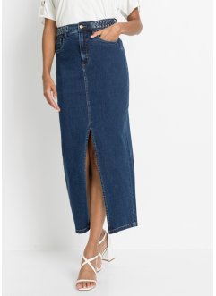 Jeans-skjørt, med splitt, BODYFLIRT boutique