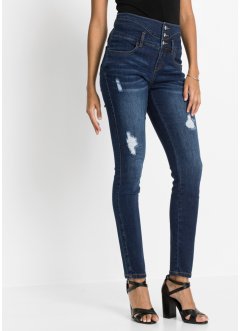 High Waist Jeans, BODYFLIRT boutique