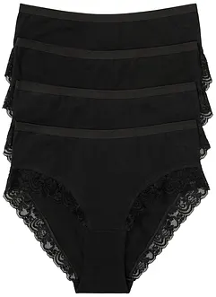 Midjetruse (4-pack), bonprix