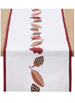 Bordløper med høstlig print, bpc living bonprix collection
