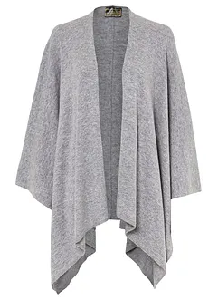 Ullponcho, bonprix